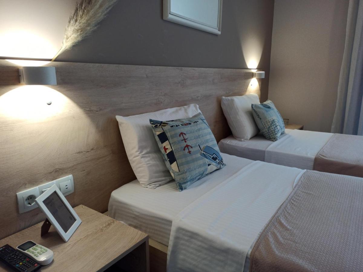 אוהריד Art Blue Apartments מראה חיצוני תמונה
