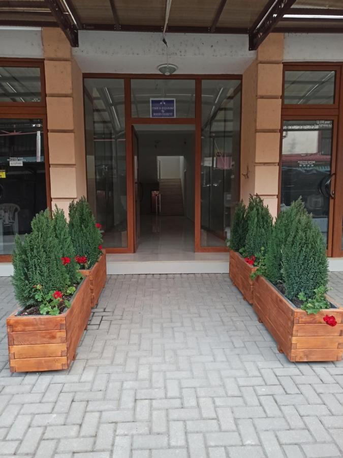 אוהריד Art Blue Apartments מראה חיצוני תמונה