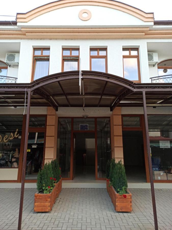 אוהריד Art Blue Apartments מראה חיצוני תמונה