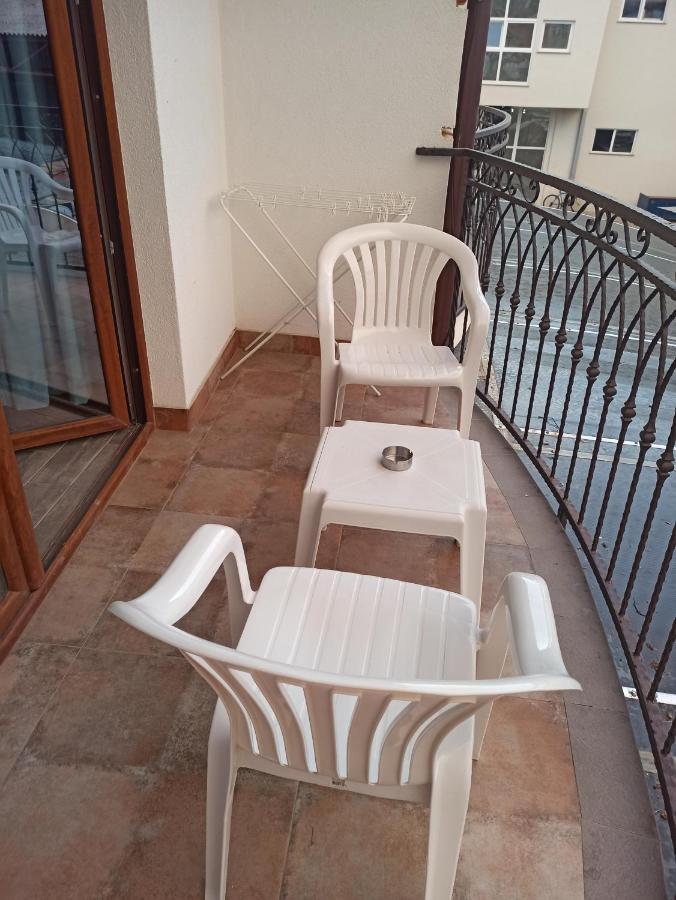 אוהריד Art Blue Apartments מראה חיצוני תמונה