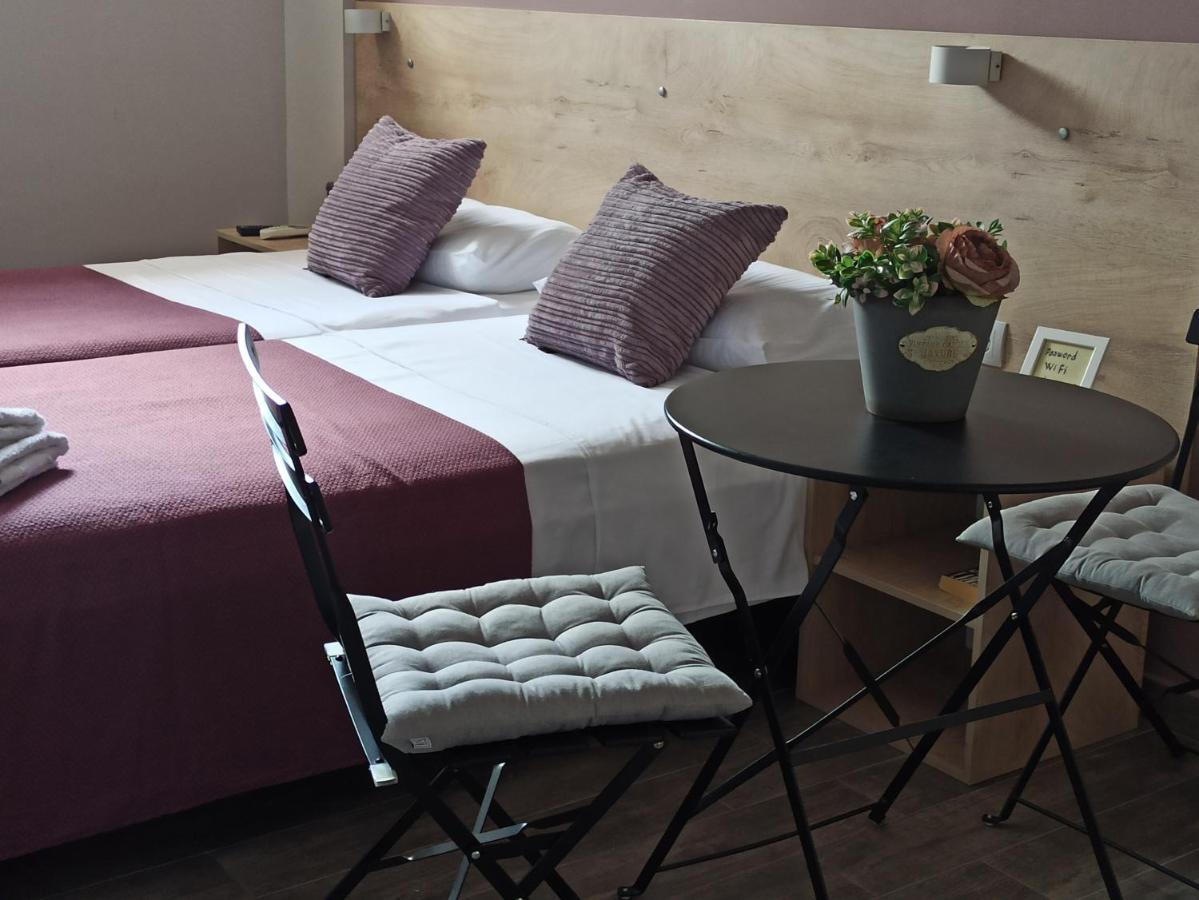 אוהריד Art Blue Apartments חדר תמונה