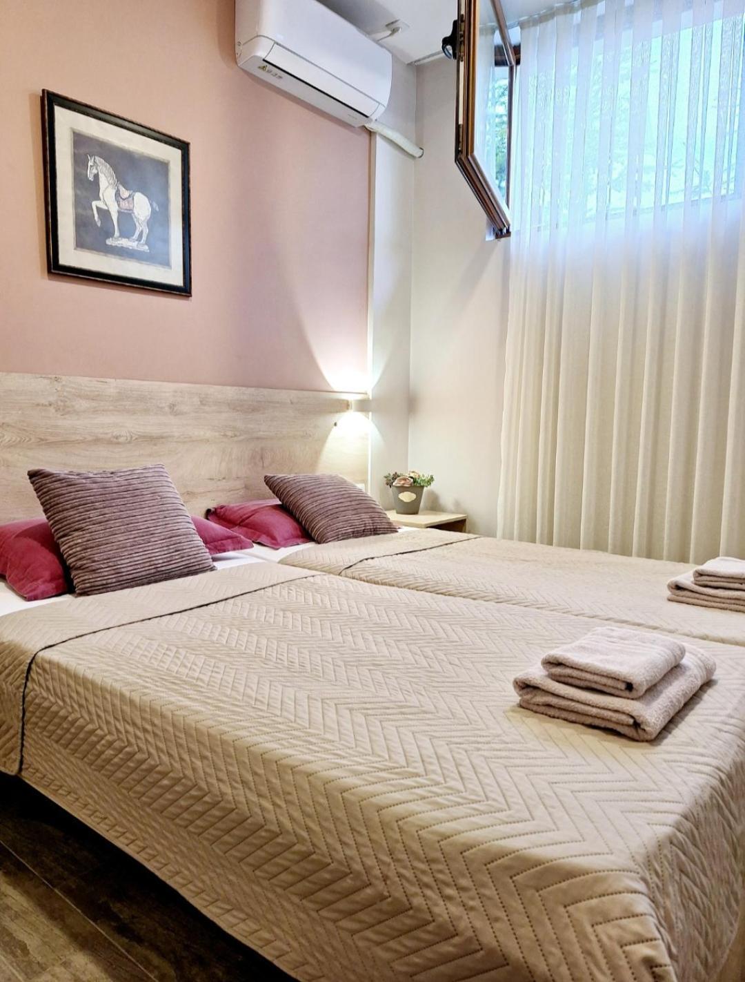 אוהריד Art Blue Apartments מראה חיצוני תמונה