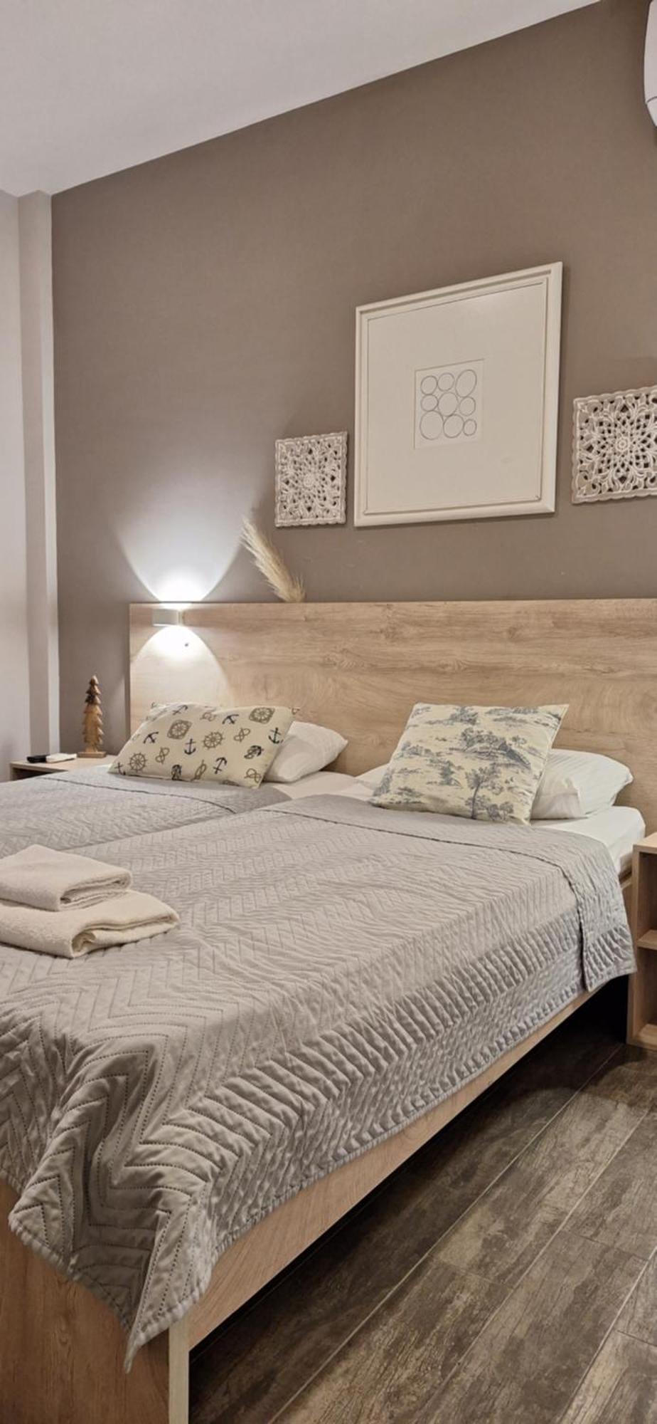 אוהריד Art Blue Apartments חדר תמונה