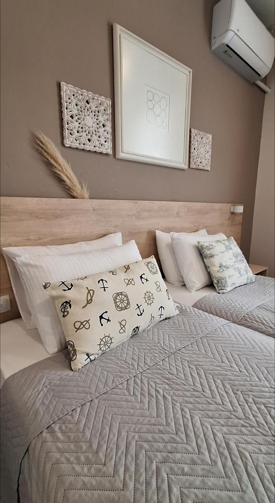 אוהריד Art Blue Apartments חדר תמונה