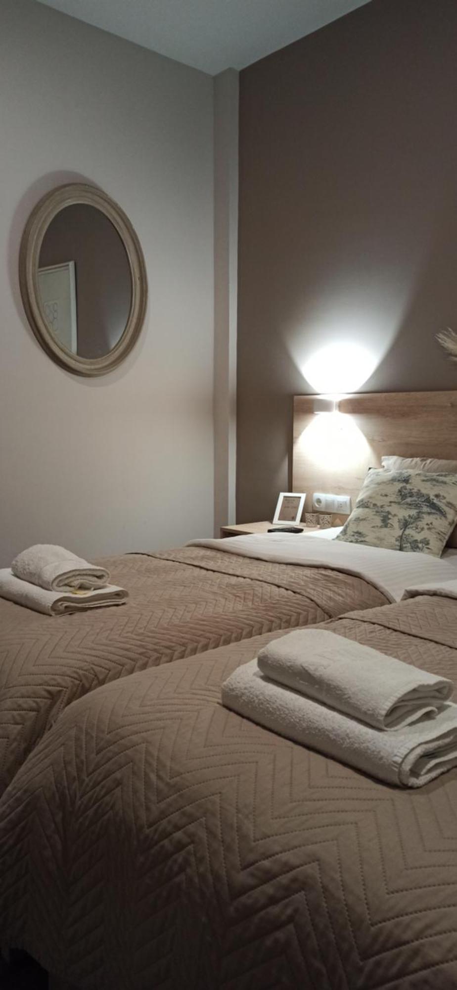 אוהריד Art Blue Apartments חדר תמונה