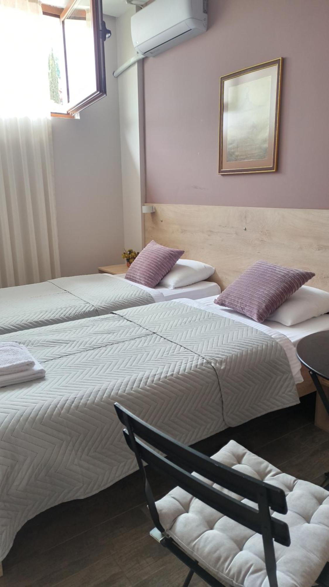 אוהריד Art Blue Apartments חדר תמונה