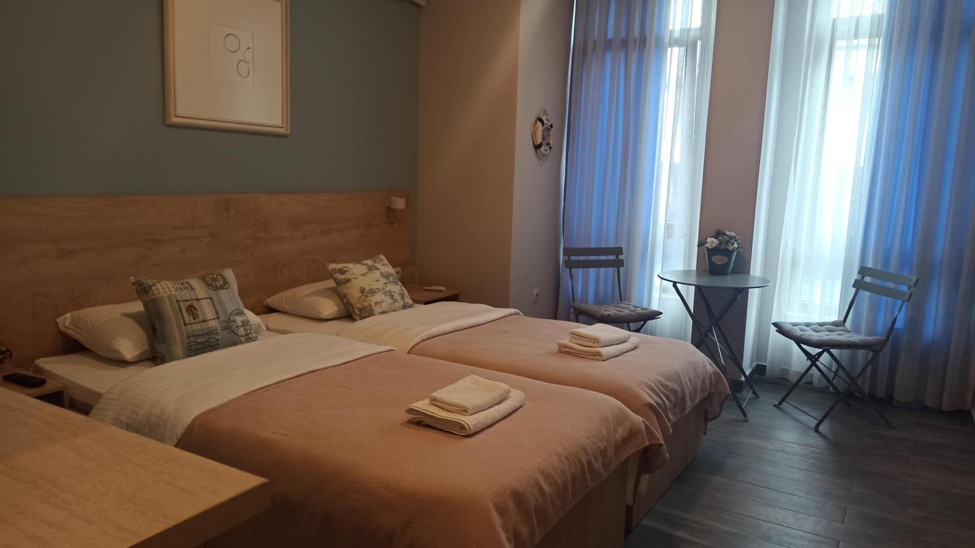 אוהריד Art Blue Apartments חדר תמונה