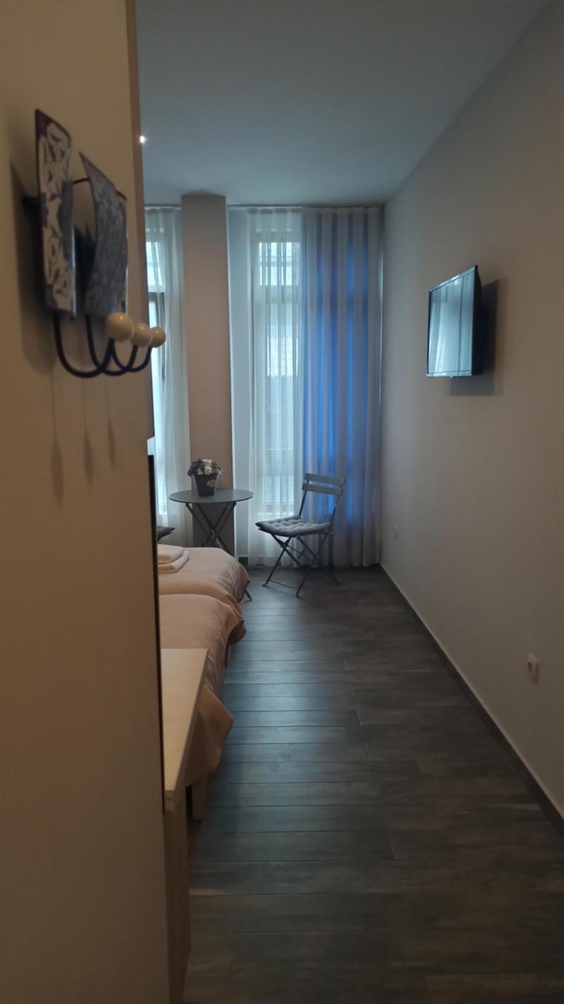אוהריד Art Blue Apartments חדר תמונה