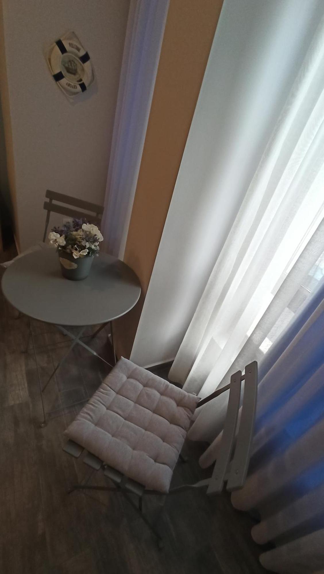 אוהריד Art Blue Apartments חדר תמונה