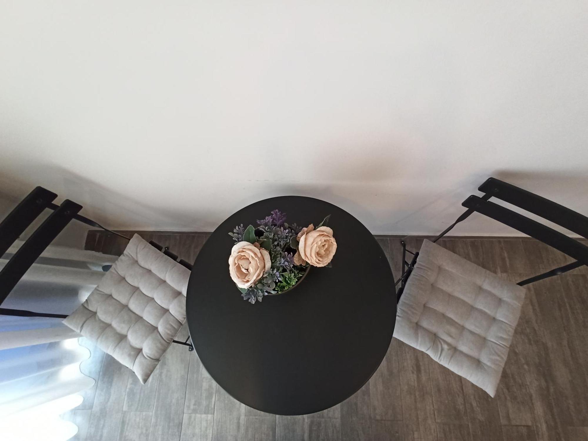 אוהריד Art Blue Apartments חדר תמונה