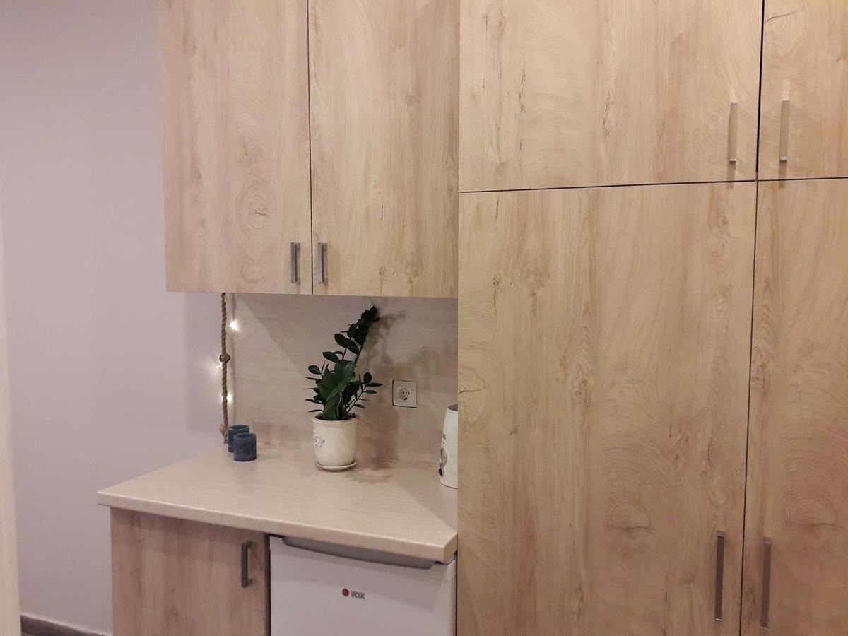 אוהריד Art Blue Apartments מראה חיצוני תמונה