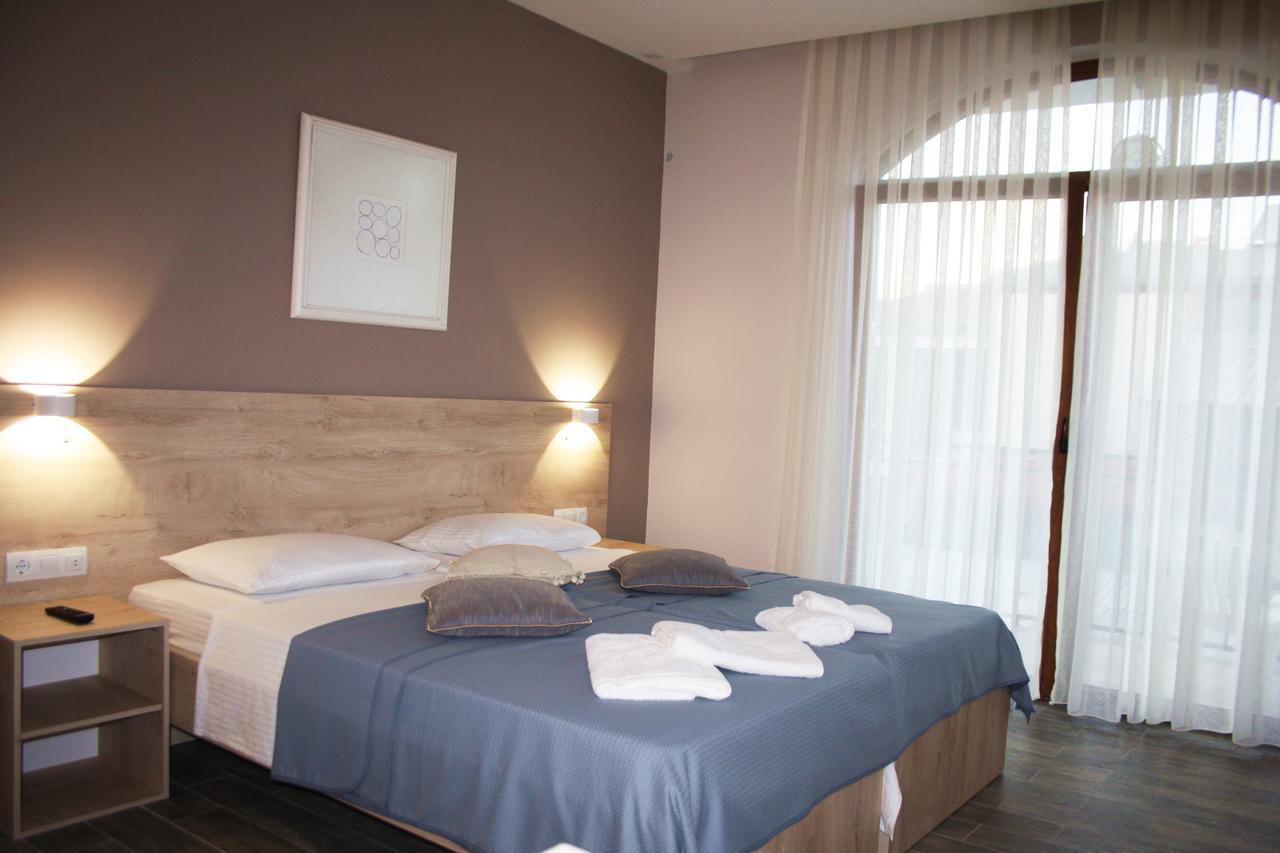 אוהריד Art Blue Apartments מראה חיצוני תמונה