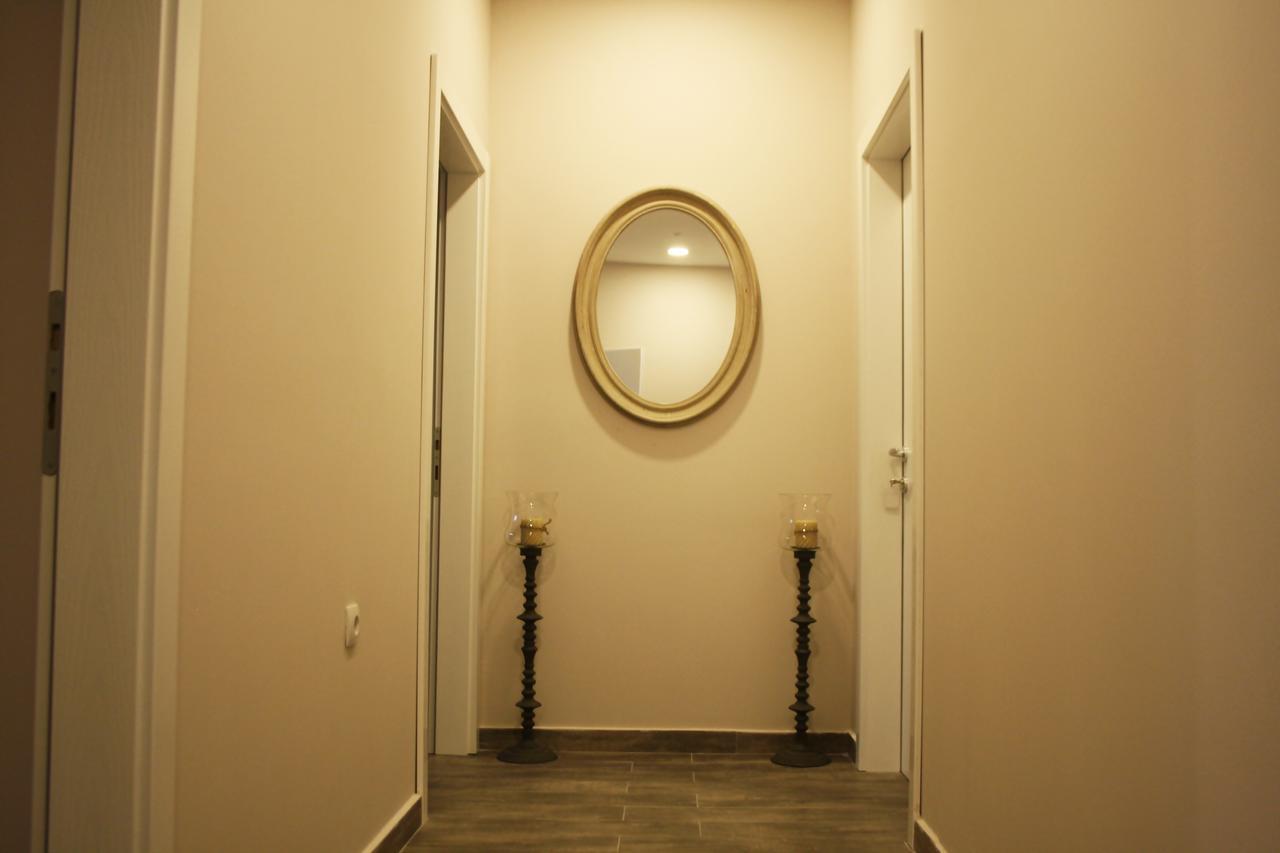 אוהריד Art Blue Apartments מראה חיצוני תמונה